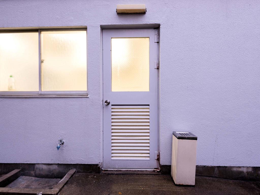 Kobe Student Youth Center Eksteriør bilde